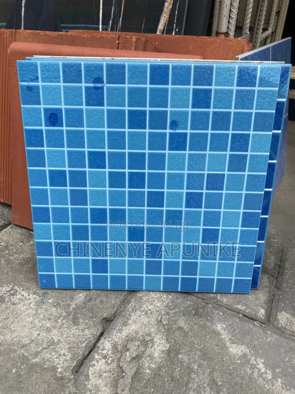 Spain Tiles for Swimming Pool Tiles