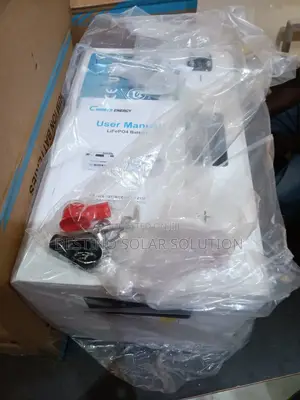 Worth 2.5kw 12v Solar Lithium Ion Battery