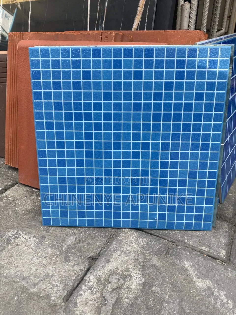 Spain Tiles for Swimming Pool Tiles