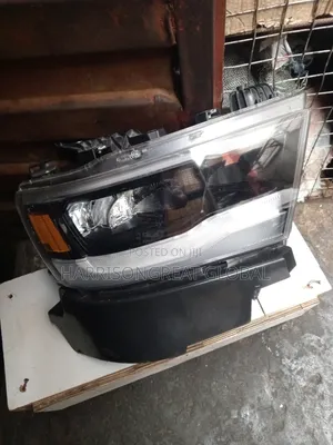 Head Lamp for Dodge Ram 2018 Model