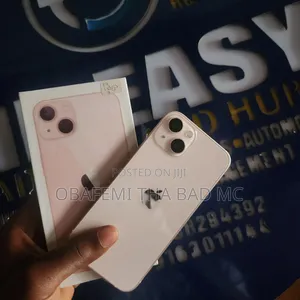 Apple iPhone 13 128 GB Pink