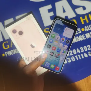 Apple iPhone 13 128 GB Pink
