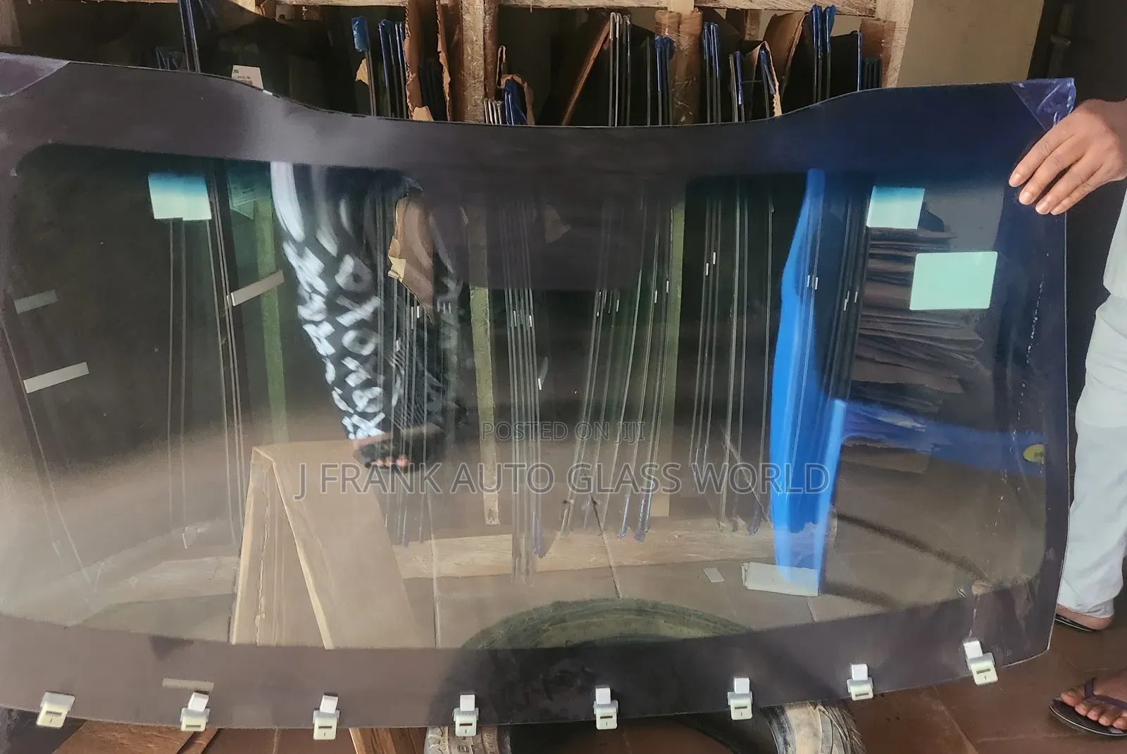 Kia Optima 2013 /2014 Windscreen Glass