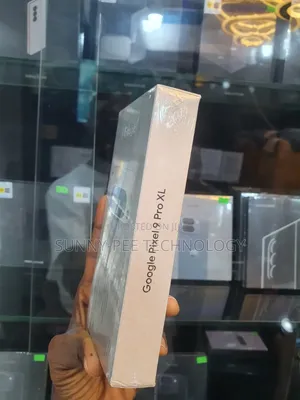 New Google Pixel 9 Pro XL 256 GB Gray