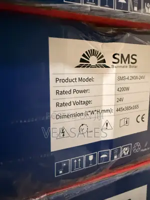 4.2kva SMS Hybrid Inverter