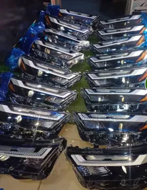 Head Lamp Rav4 2022 Led