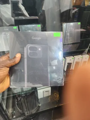 New Google Pixel 9 Pro Fold 256 GB Black