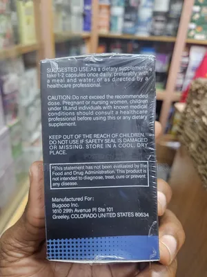 Magnesium 12in1 Complex