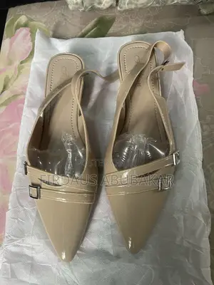 Nude Size 37 Never Used Shoes