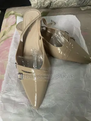 Nude Size 37 Never Used Shoes