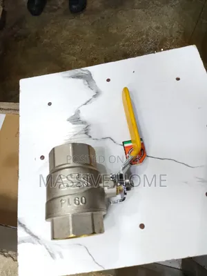 11⁄2" Venus Air Valve (Ball Valve)