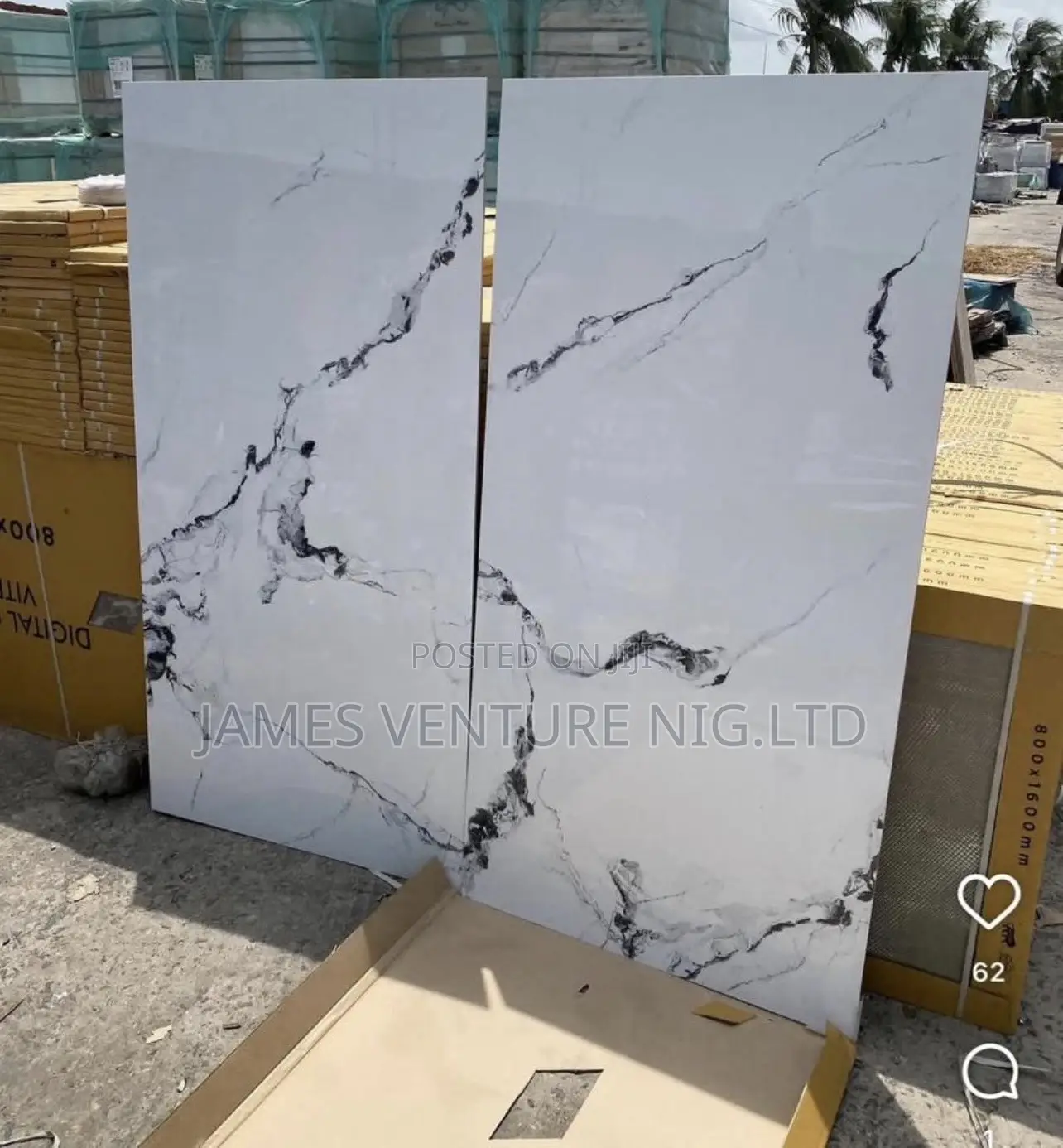 60*120 Virony Super Polished