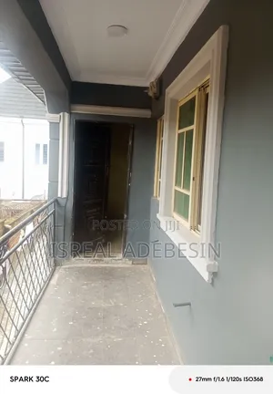 Furnished 1bdrm Block of Flats in Mercy Land Estate, Alimosho for rent