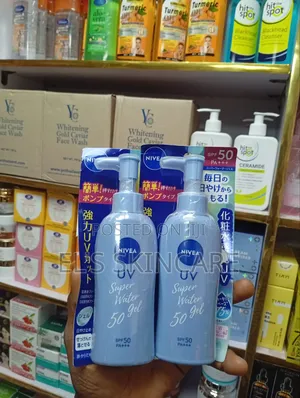 Nivea Sunscreen