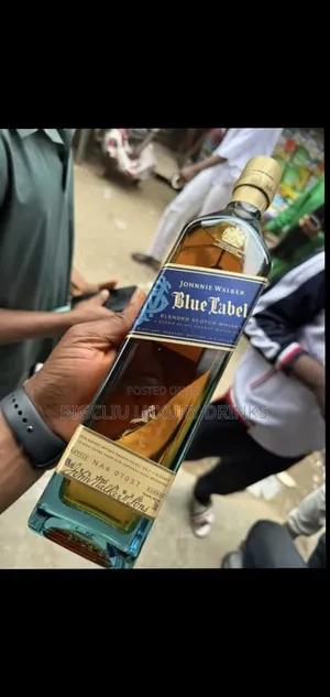 Johnnie Walker Blue Label