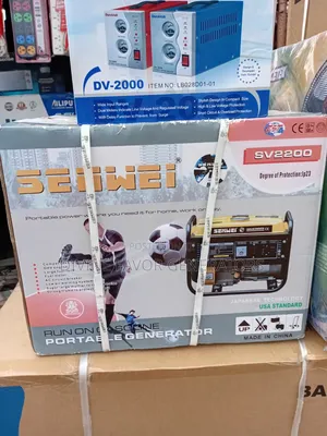 Senwei 1.3kva Generator