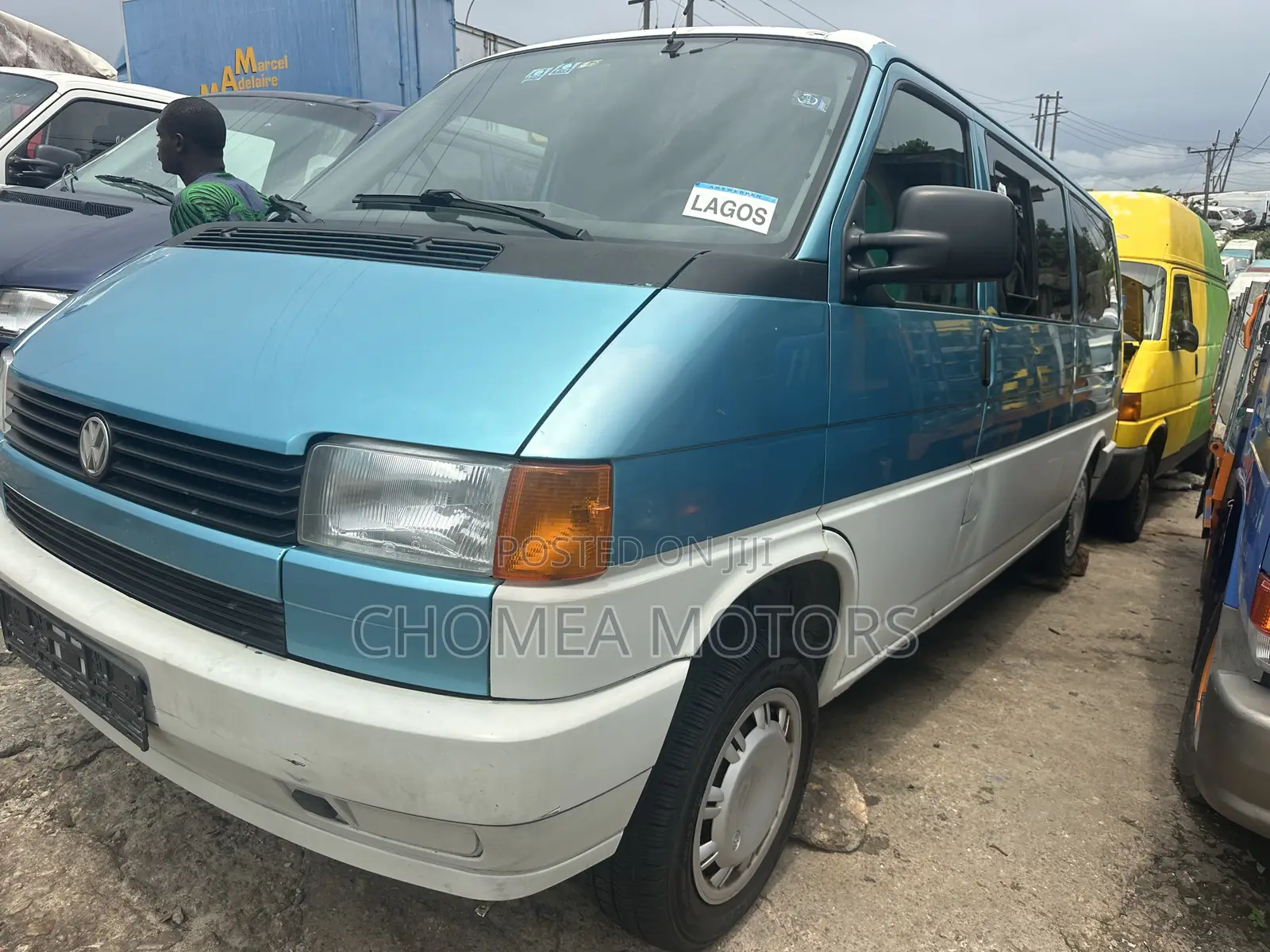 Volkswagen Transporter 2006