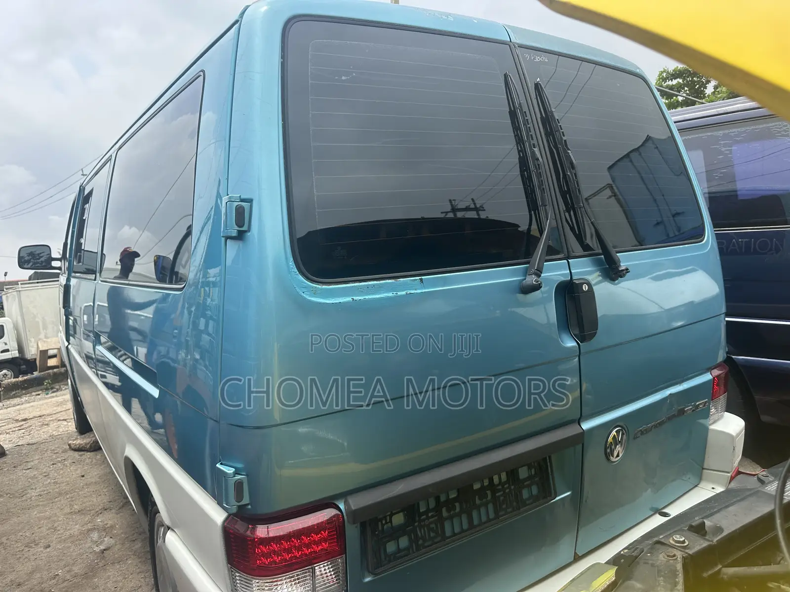 Volkswagen Transporter 2006