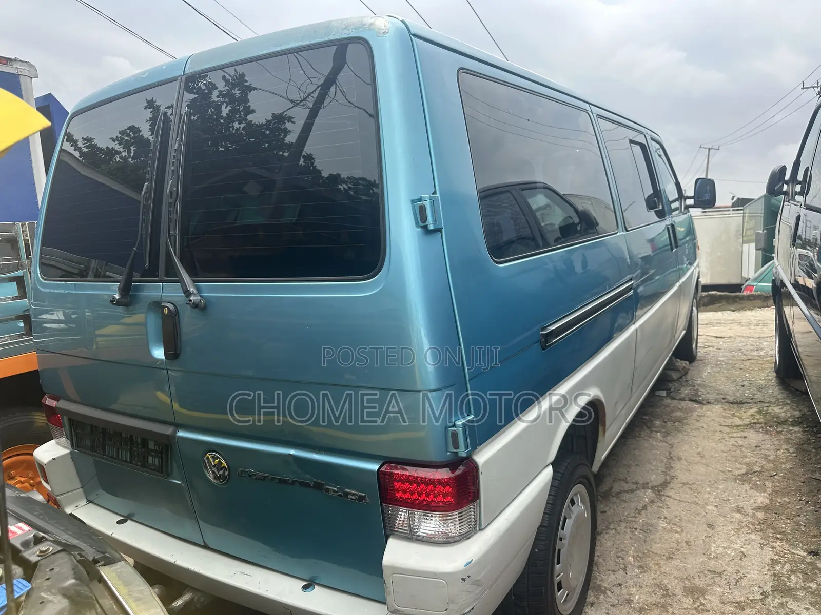 Volkswagen Transporter 2006