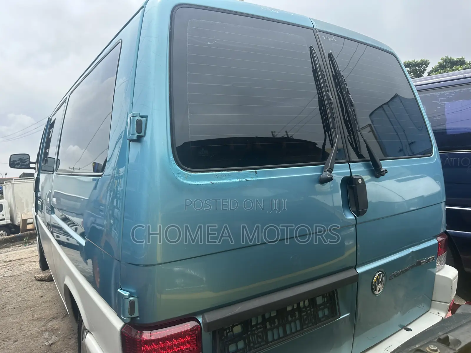 Volkswagen Transporter 2006