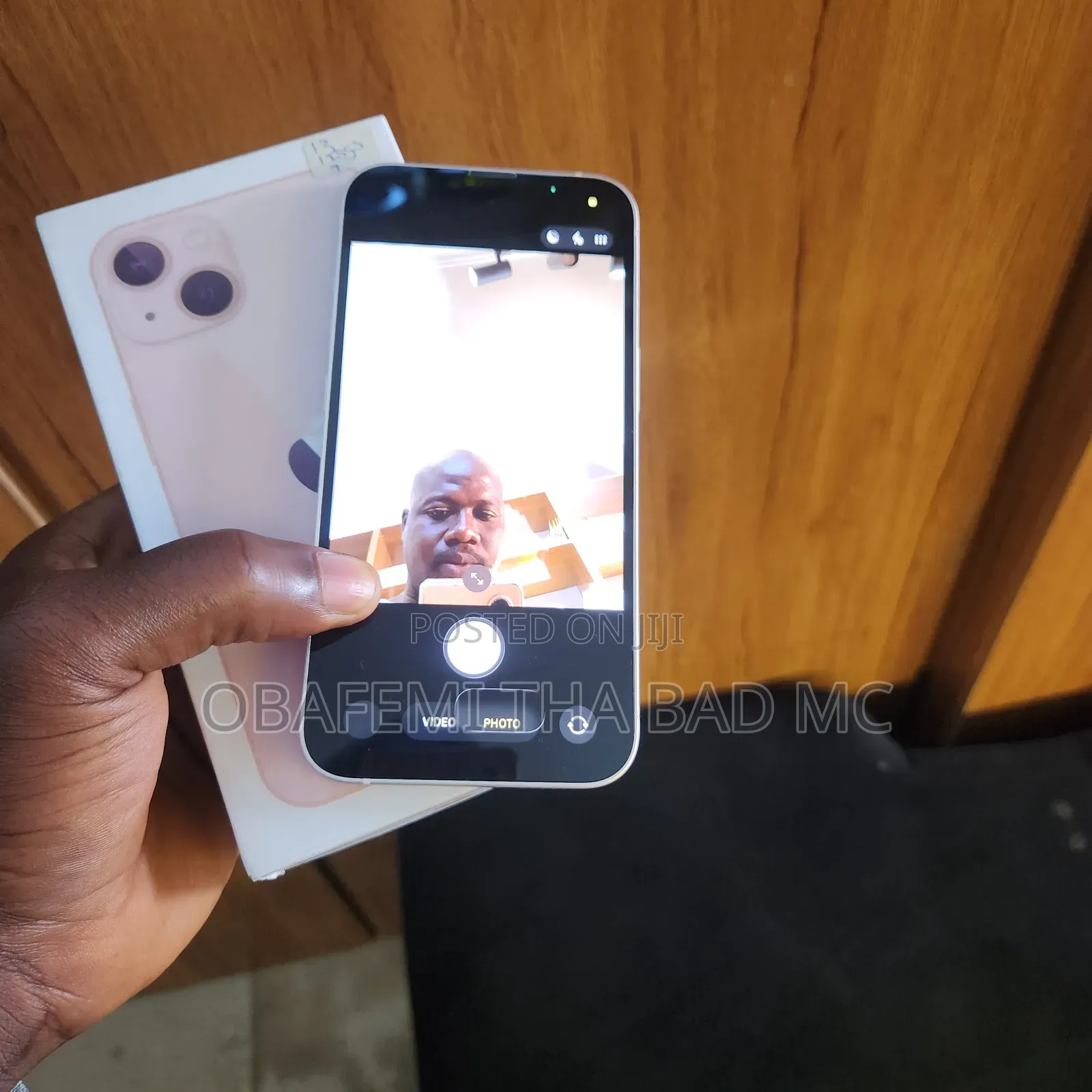 Apple iPhone 13 128 GB Pink
