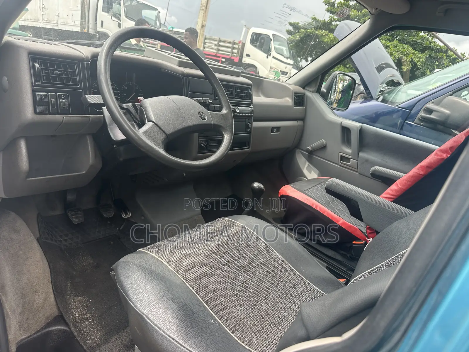 Volkswagen Transporter 2006