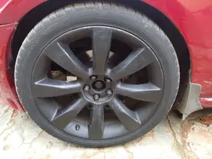 Ford Mustang 2012 Red