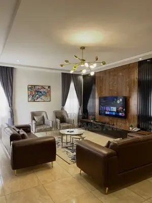 Bluhairv Residence Oslo 2 Bedroom Apartment Katampe Extension, Abuja