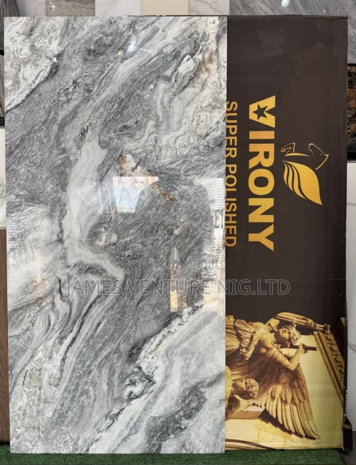 60*120 Virony Super Polished