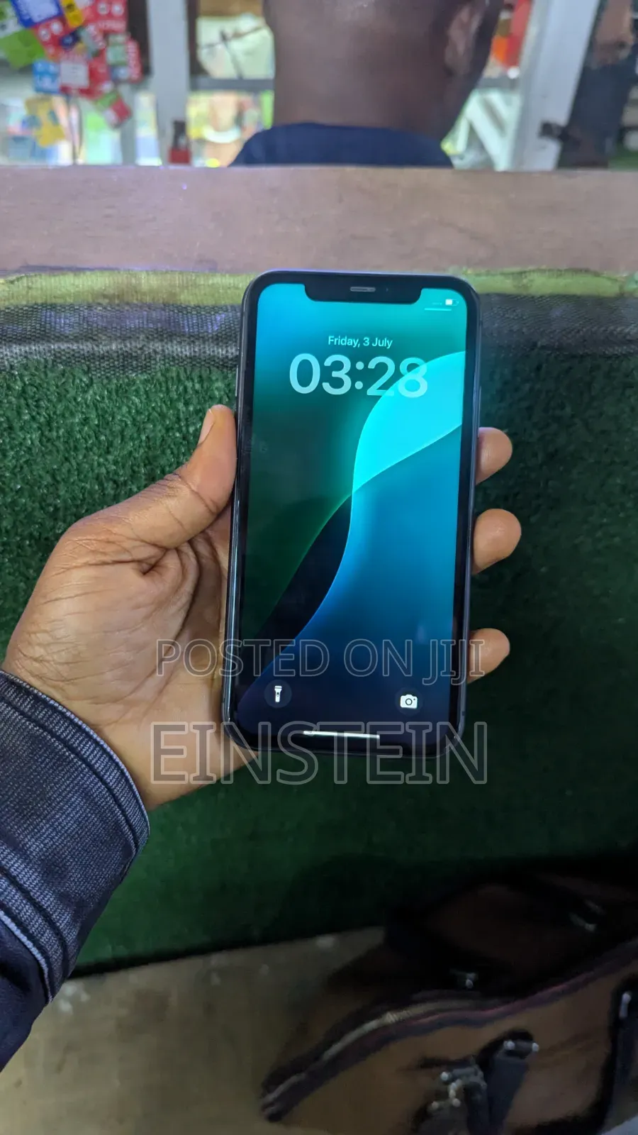 Apple iPhone 11 256 GB Black