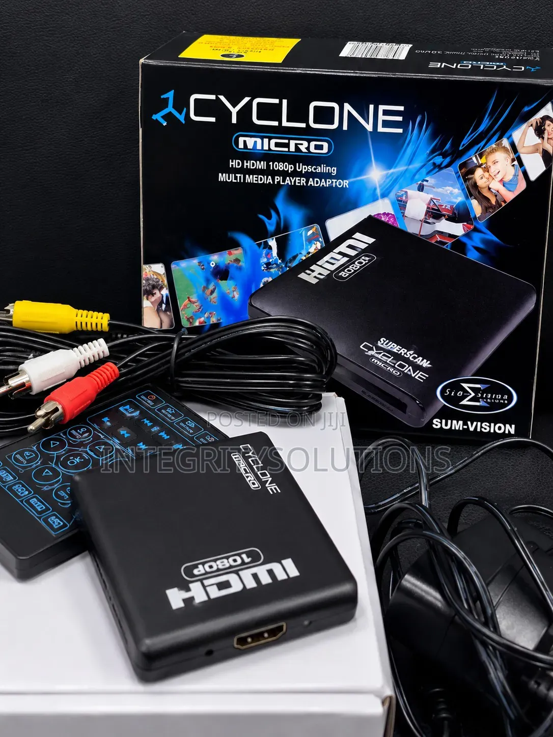 Sumvision Cyclone Micro 2+