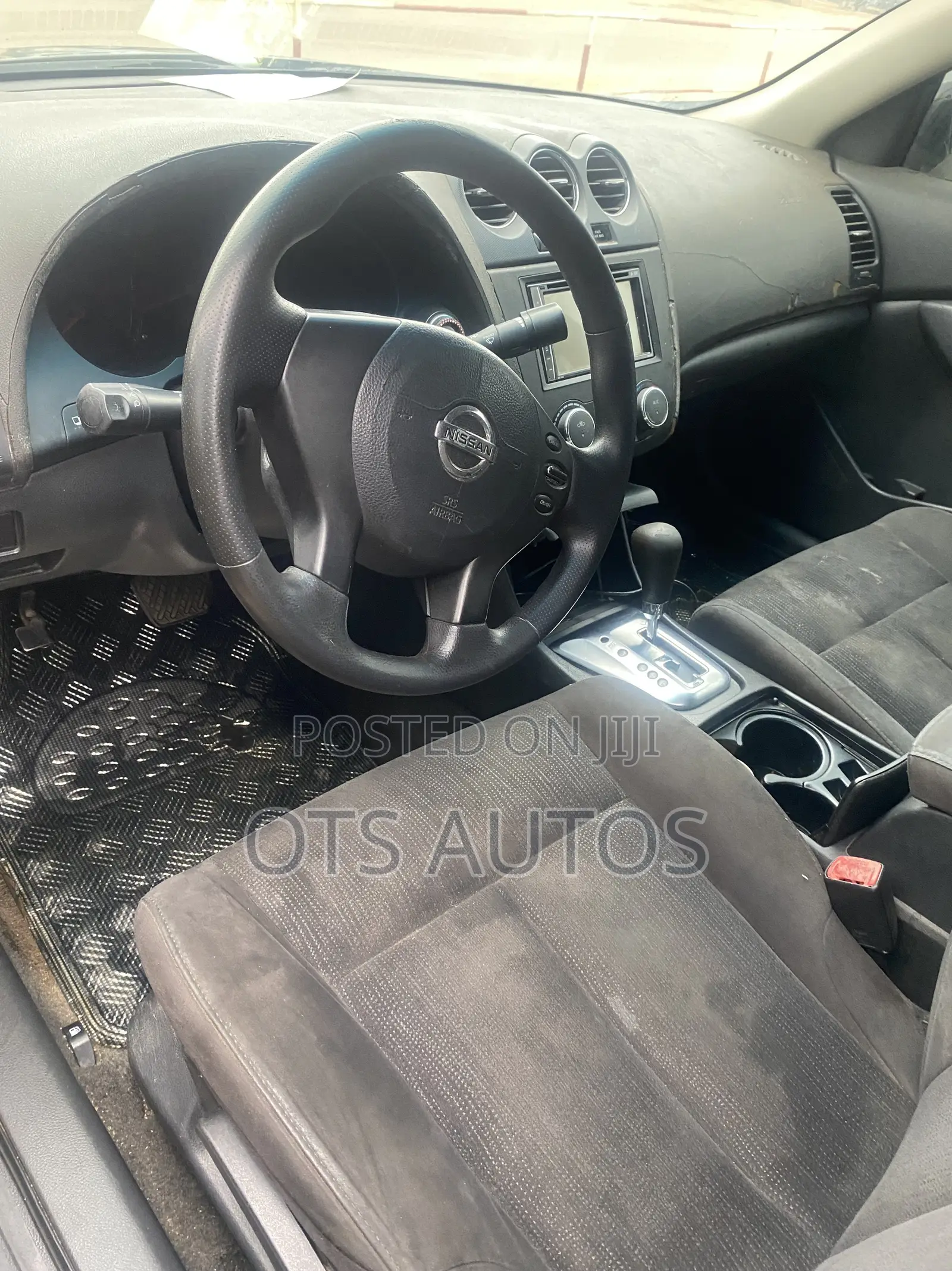 Nissan Altima 2.5 S Coupe CVT 2010 Blue