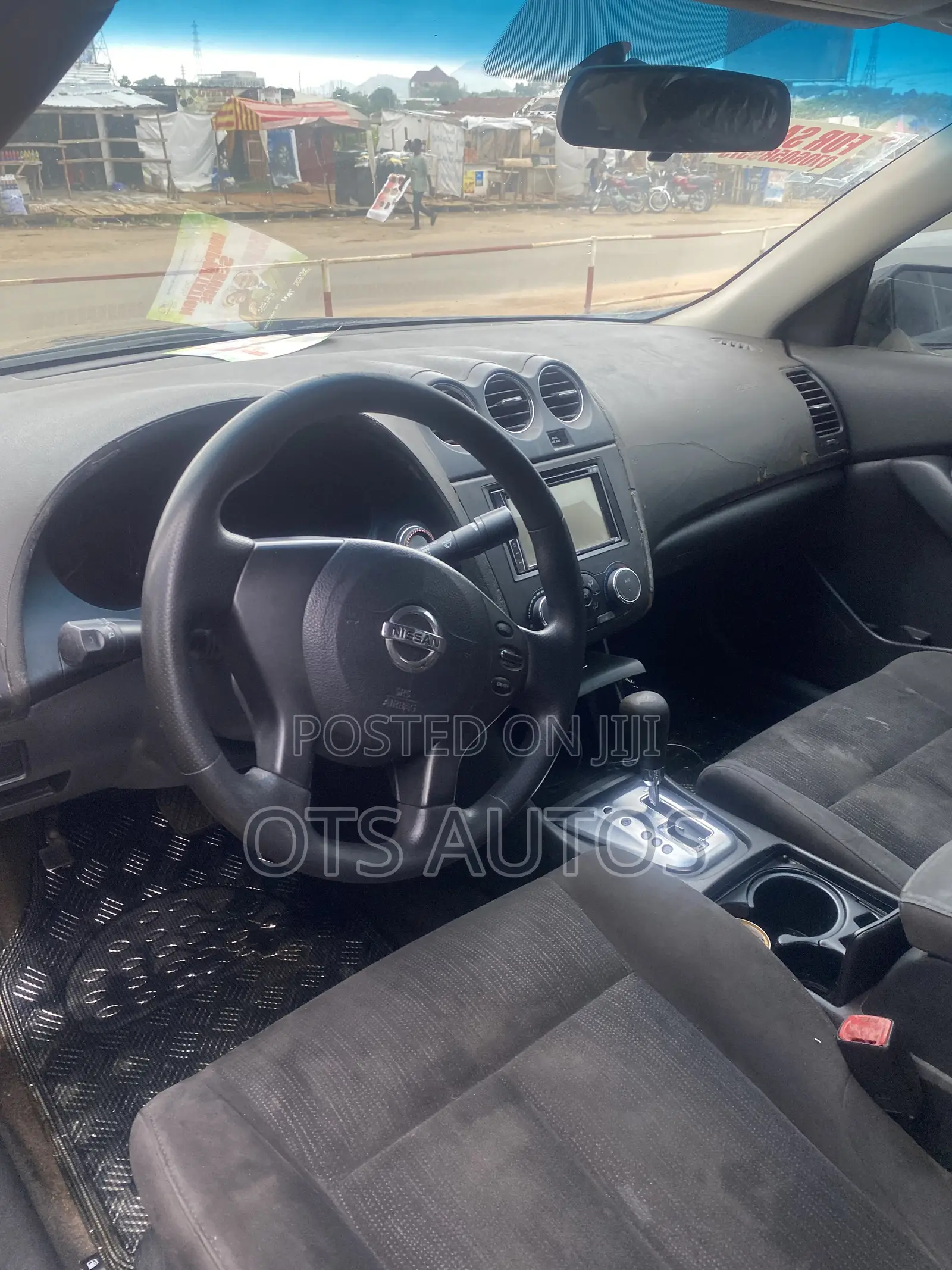 Nissan Altima 2.5 S Coupe CVT 2010 Blue