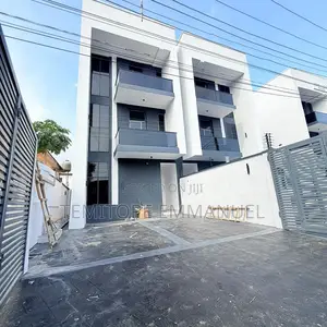 Furnished 4bdrm Duplex in Adeniyi Jones for sale
