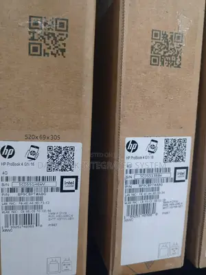 New Laptop HP ProBook 440 G1 16GB Intel Core Ultra 5 SSD 512GB
