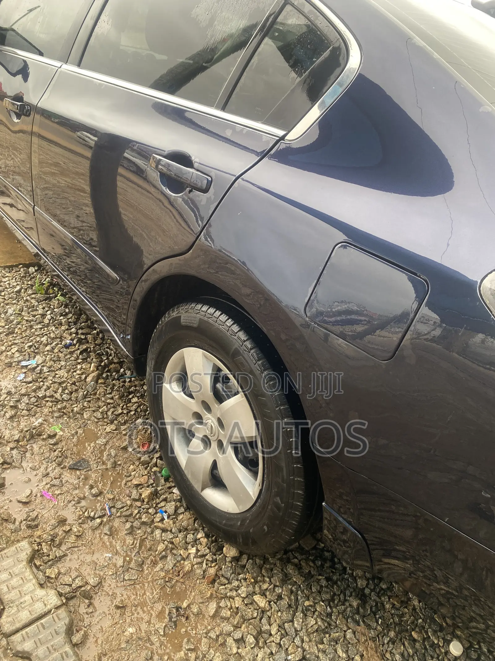 Nissan Altima 2.5 S Coupe CVT 2010 Blue