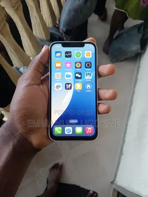 Apple iPhone 12 256 GB White