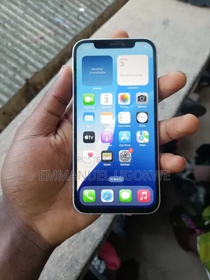 Apple iPhone 12 256 GB White