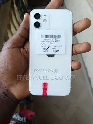 Apple iPhone 12 256 GB White
