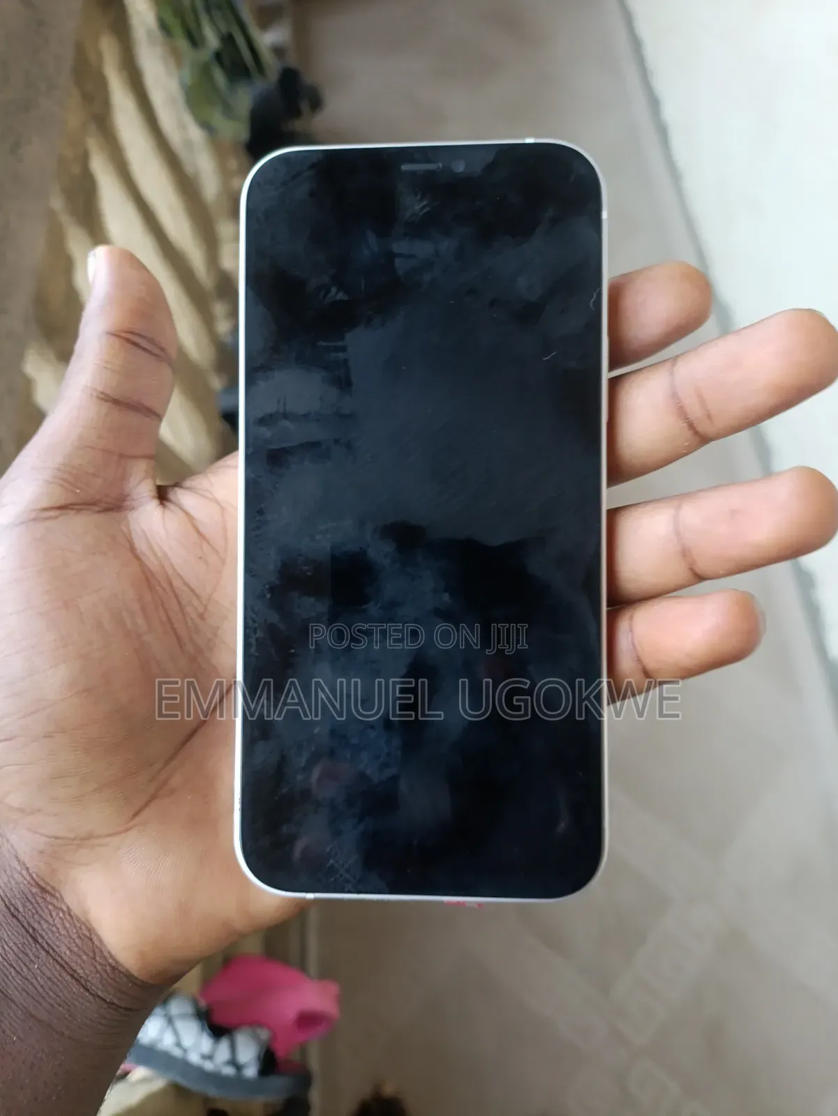 Apple iPhone 12 256 GB White