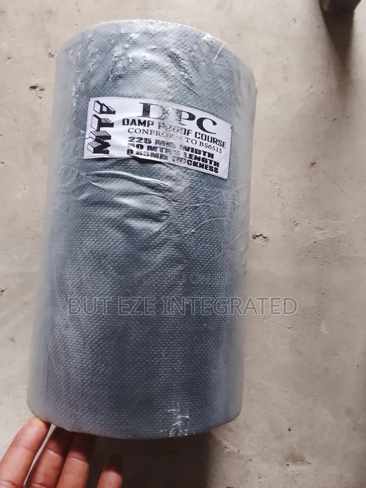 Damp Proof Course(Dpc