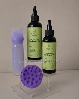 Healthy Hair Mini