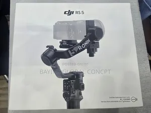 Dji Rs5 Gimbal Stabilizer