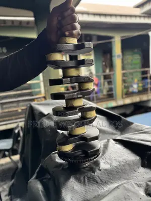 Crank-Shaft Hyundai