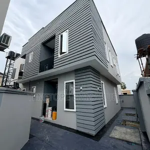 Furnished 4bdrm Duplex in GRA Phase 1 for sale