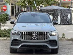 Mercedes-Benz GLE-Class AMG GLE 53 4MATIC 2022 Gray