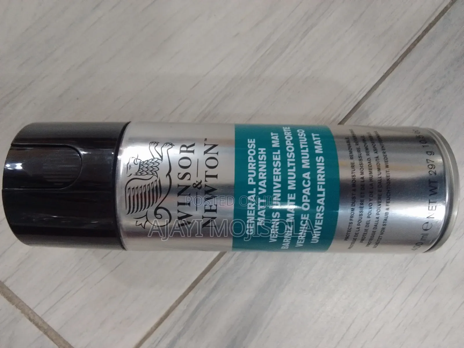 400ml Winsor and Newton