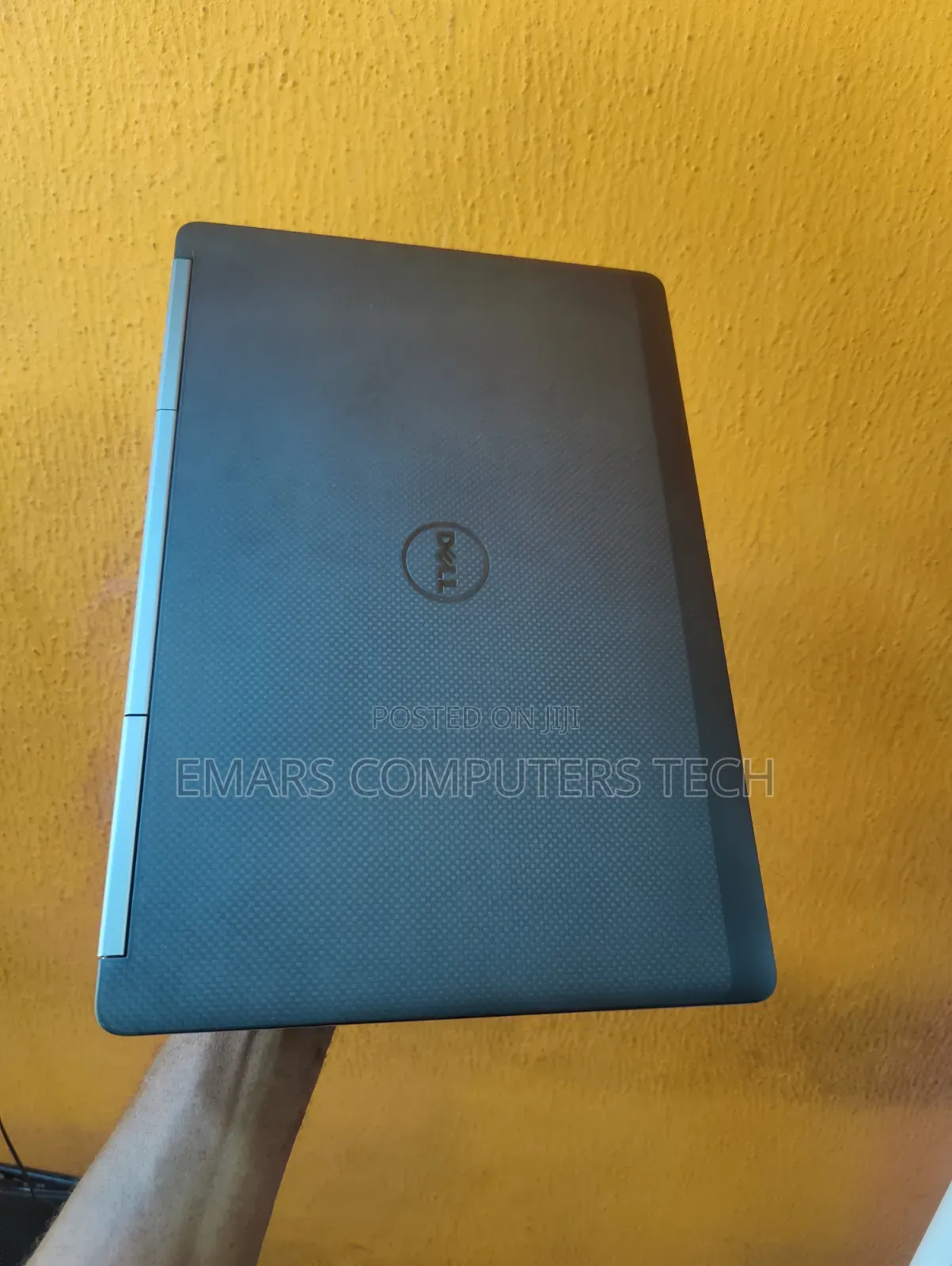 Laptop Dell Precision 7520 16GB Intel Core i7 SSD 256GB