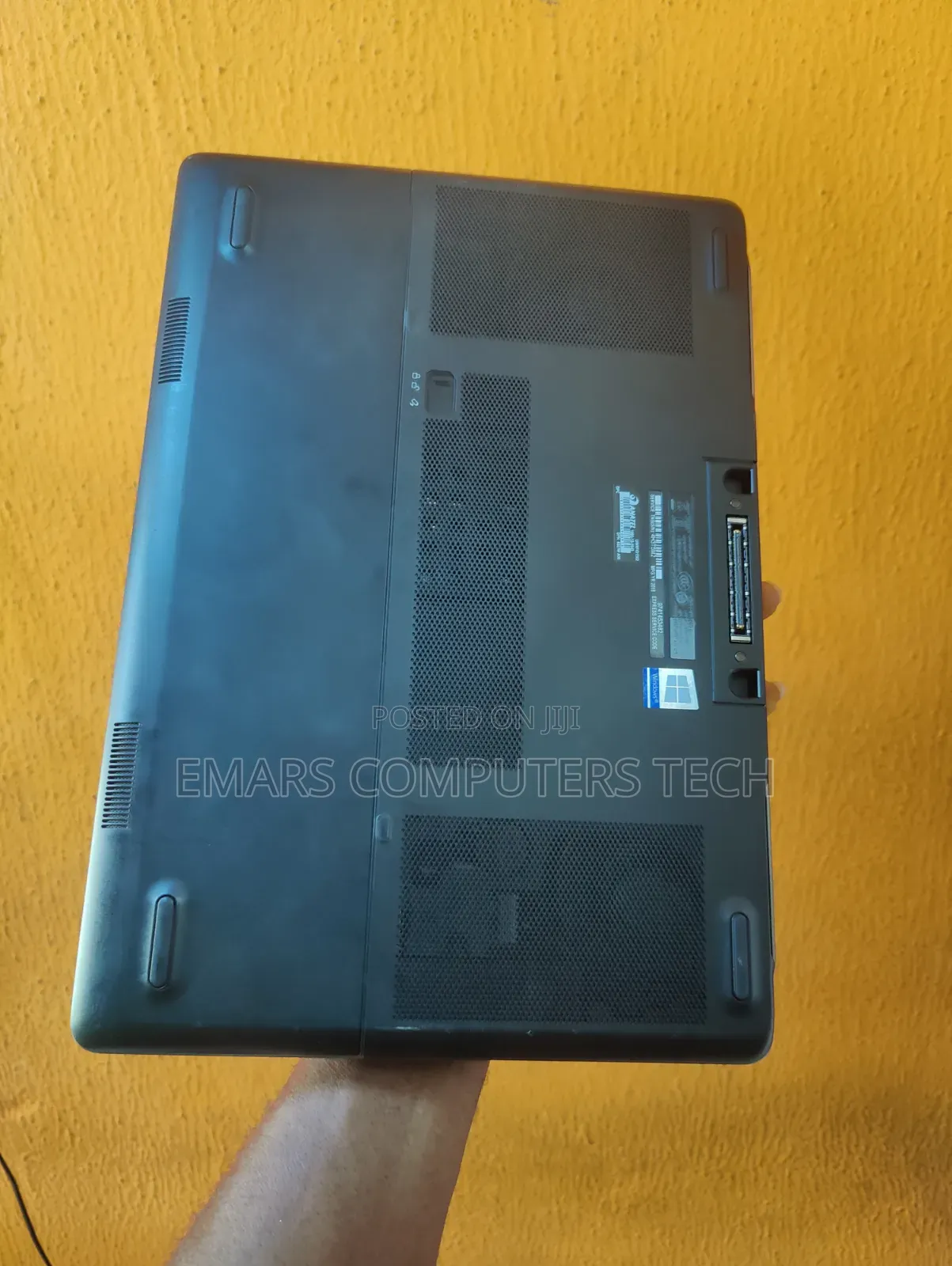 Laptop Dell Precision 7520 16GB Intel Core i7 SSD 256GB