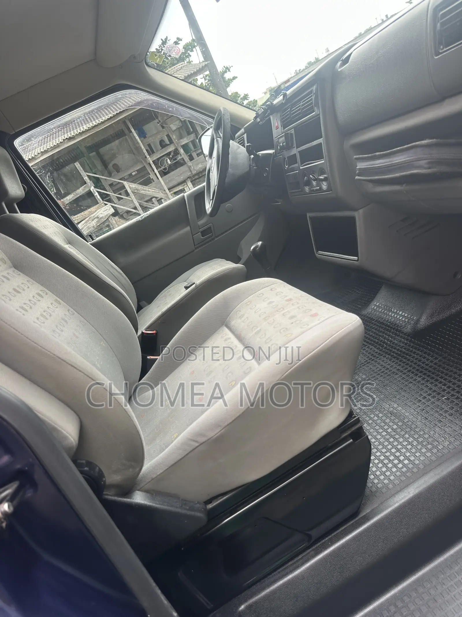 Volkswagen Transporter 2005 Blue